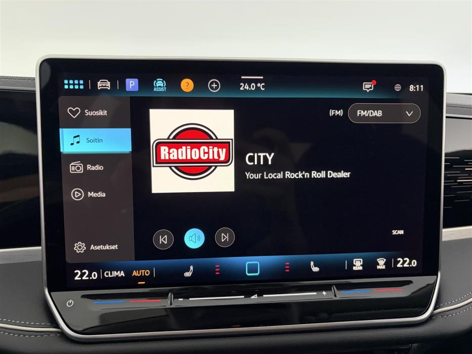 Volkswagen Passat 2025