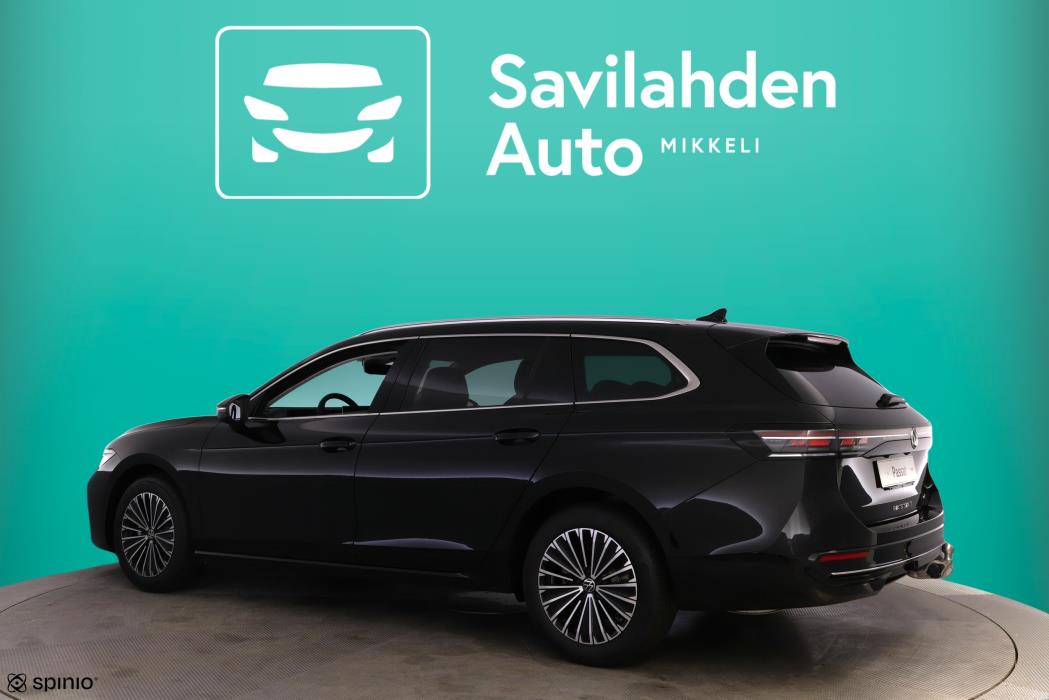 Volkswagen Passat 2025