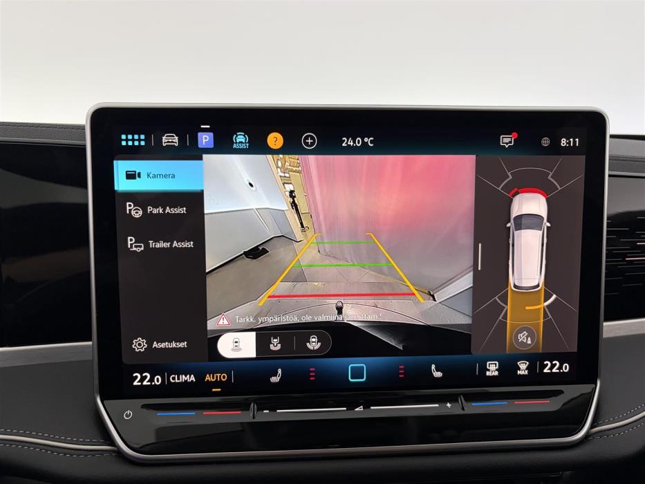 Volkswagen Passat 2025
