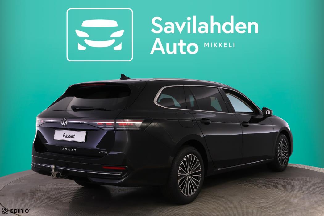 Volkswagen Passat 2025