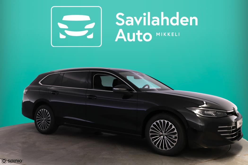 Volkswagen Passat 2025