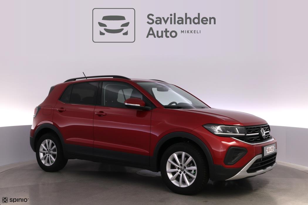 Volkswagen T-Cross 2025