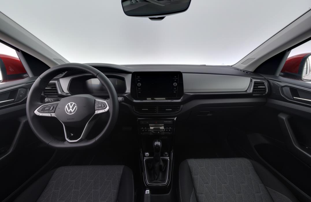 Volkswagen T-Cross 2025