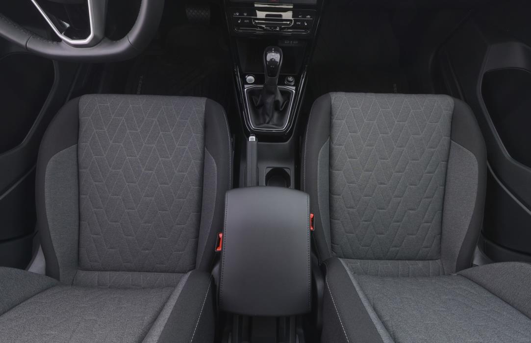 Volkswagen T-Cross 2025