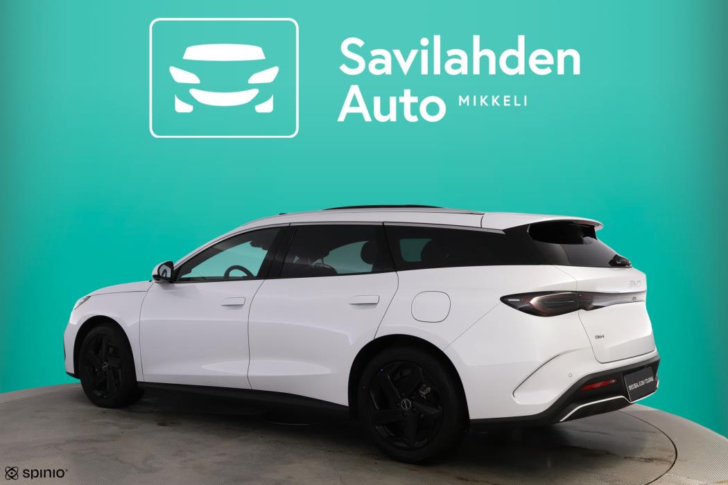 BYD Seal 6 DM-i 2025