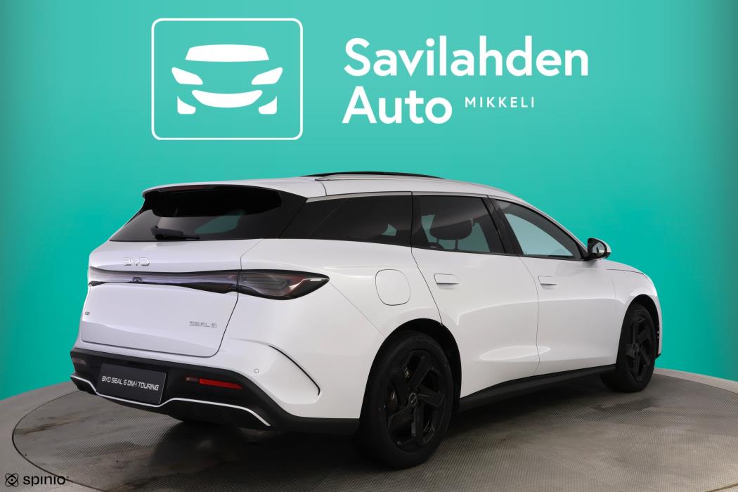 BYD Seal 6 DM-i 2025