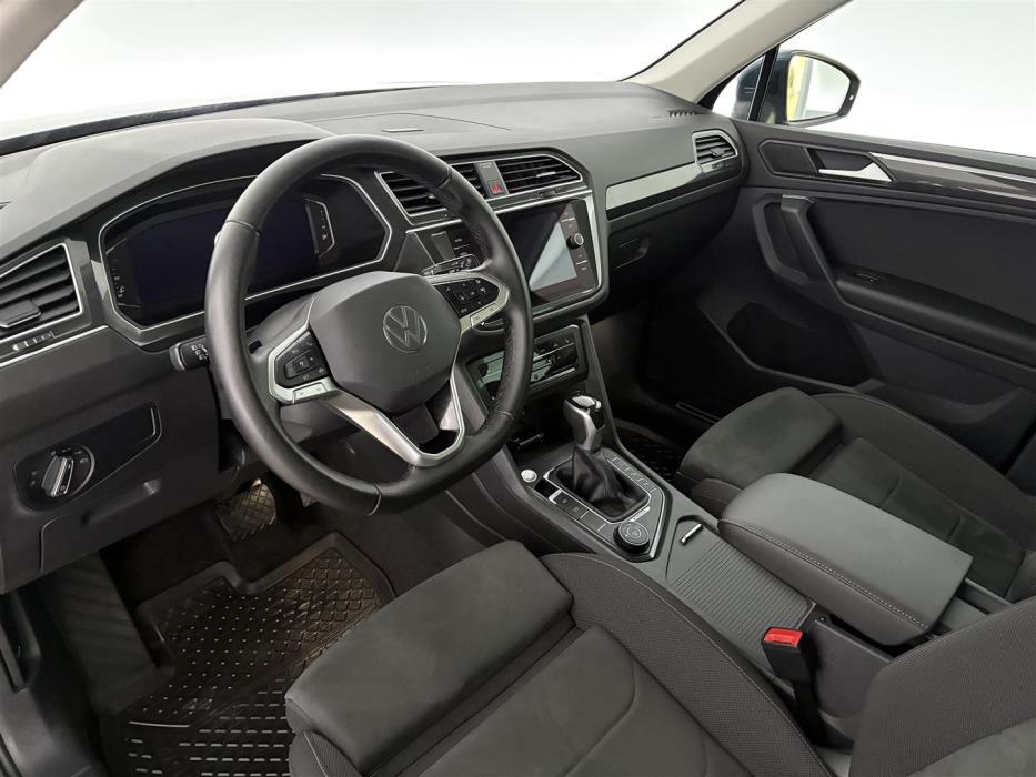 VOLKSWAGEN Tiguan 2021