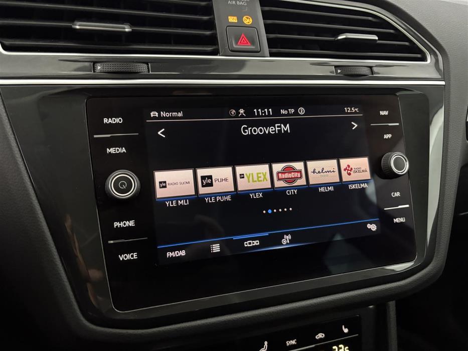 VOLKSWAGEN Tiguan 2021