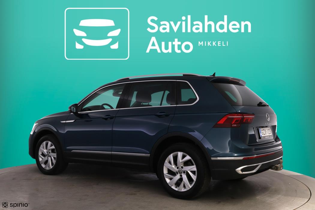 VOLKSWAGEN Tiguan 2021