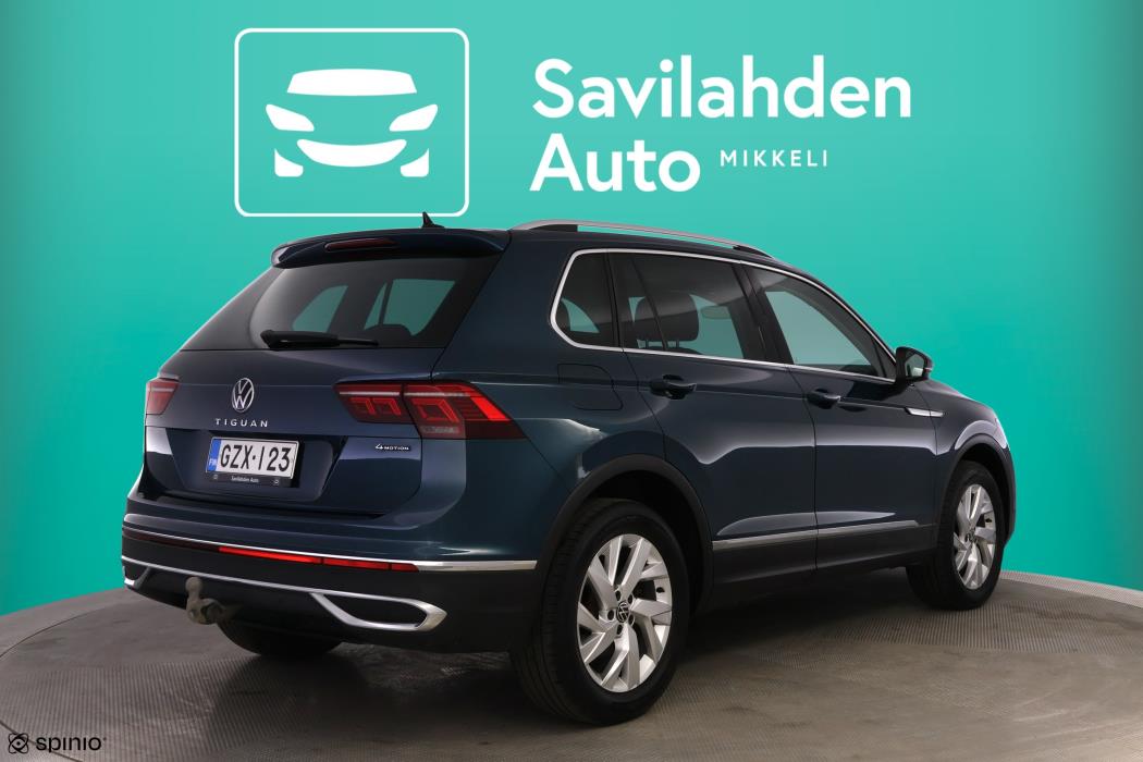 VOLKSWAGEN Tiguan 2021