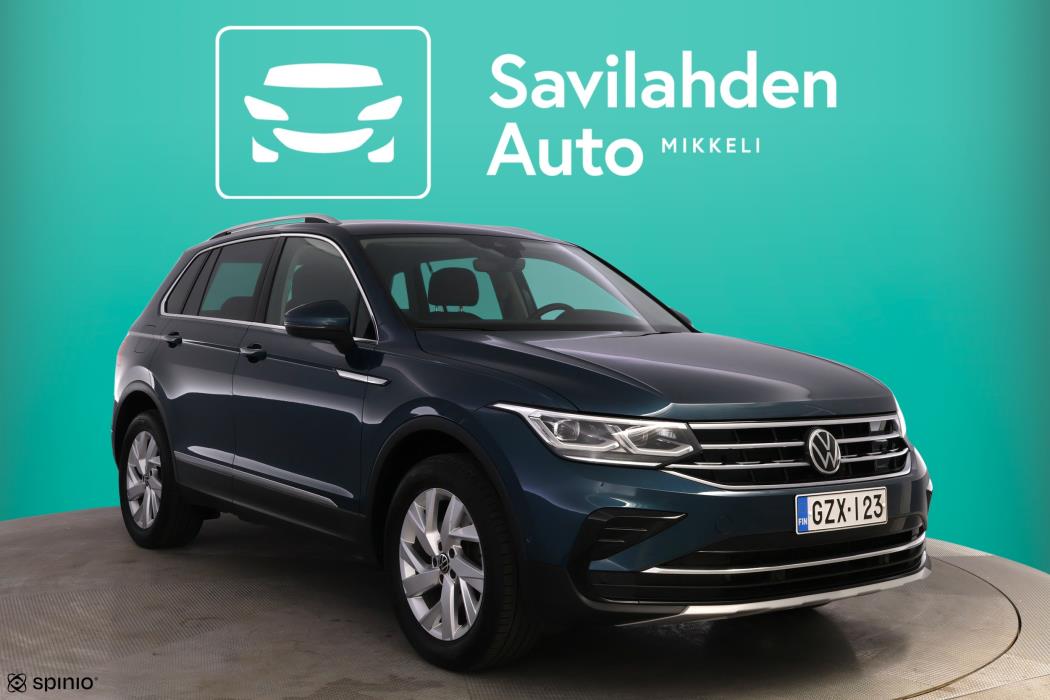 VOLKSWAGEN Tiguan 2021