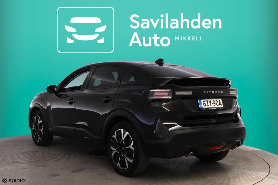 CITROEN C4 2025