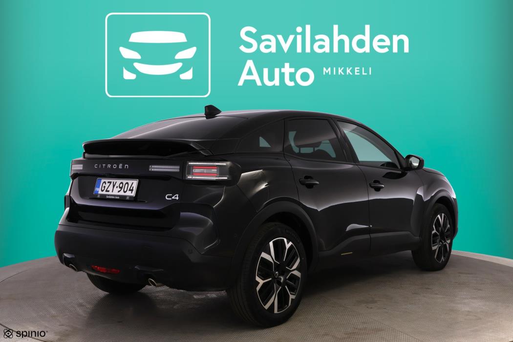 CITROEN C4 2025