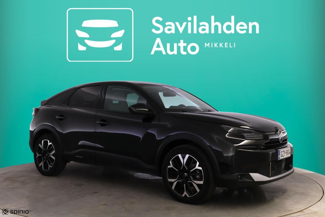 CITROEN C4 2025