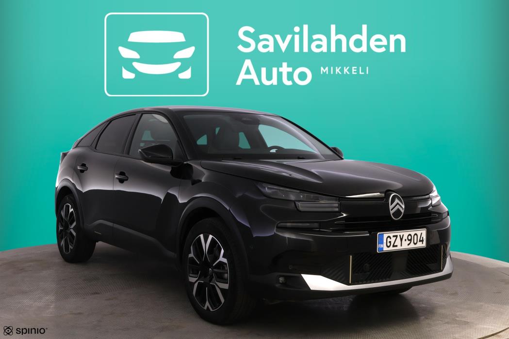 CITROEN C4 2025