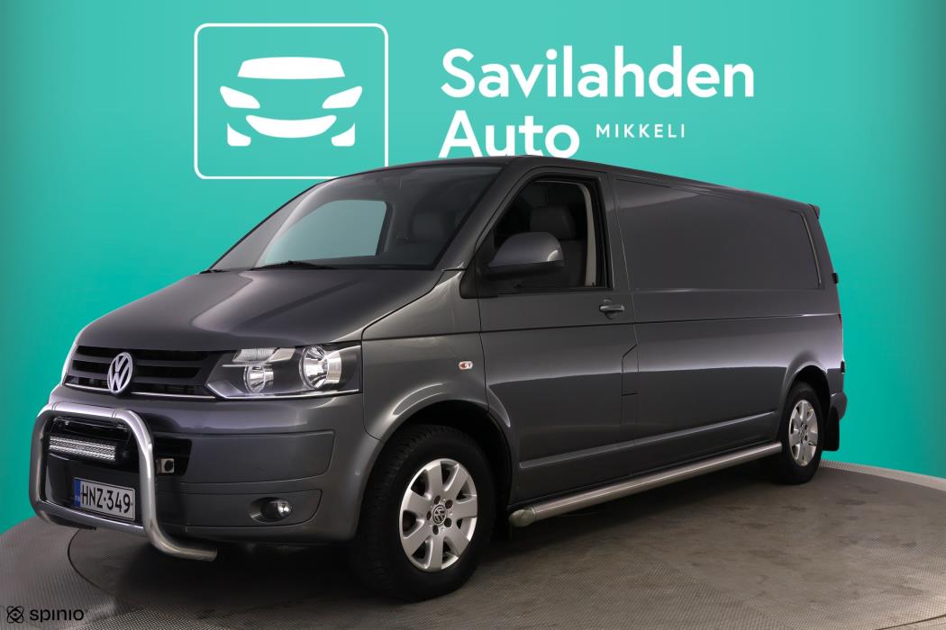 VOLKSWAGEN Transporter 2010