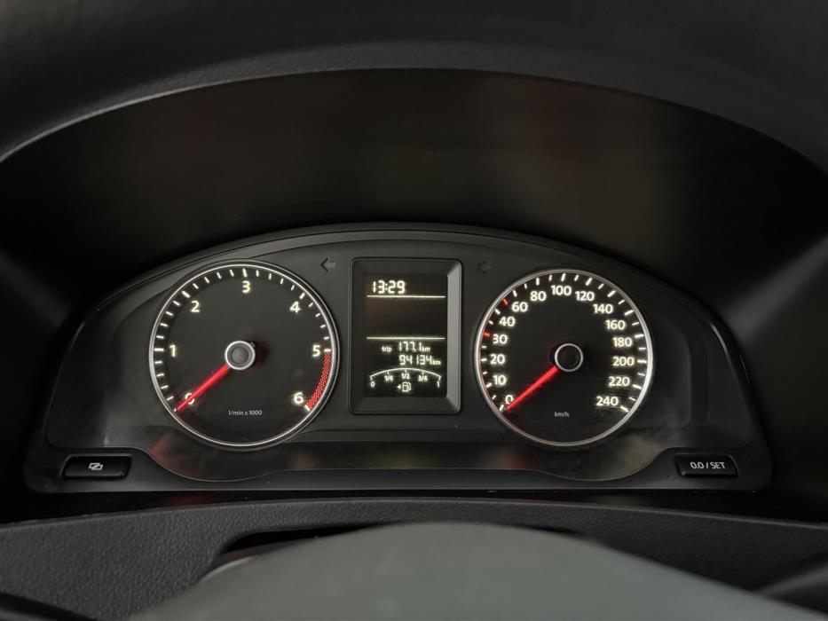 VOLKSWAGEN Transporter 2010