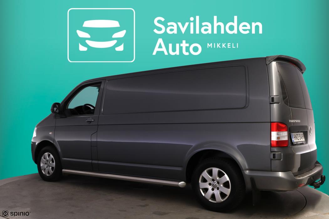 VOLKSWAGEN Transporter 2010