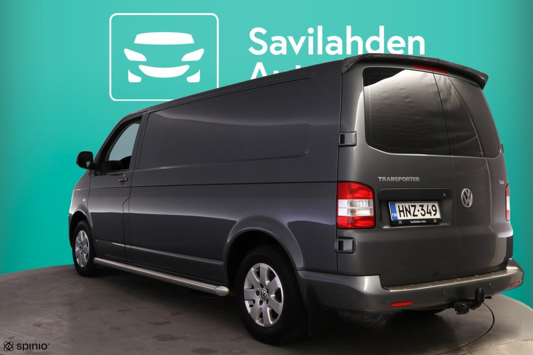 VOLKSWAGEN Transporter 2010
