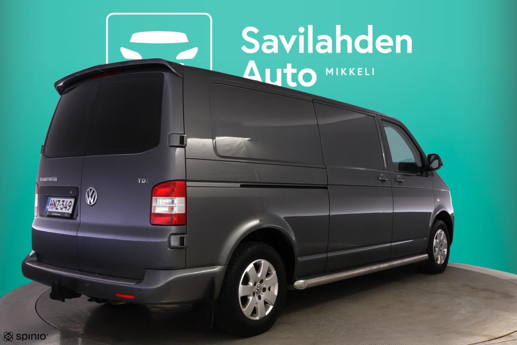 VOLKSWAGEN Transporter 2010