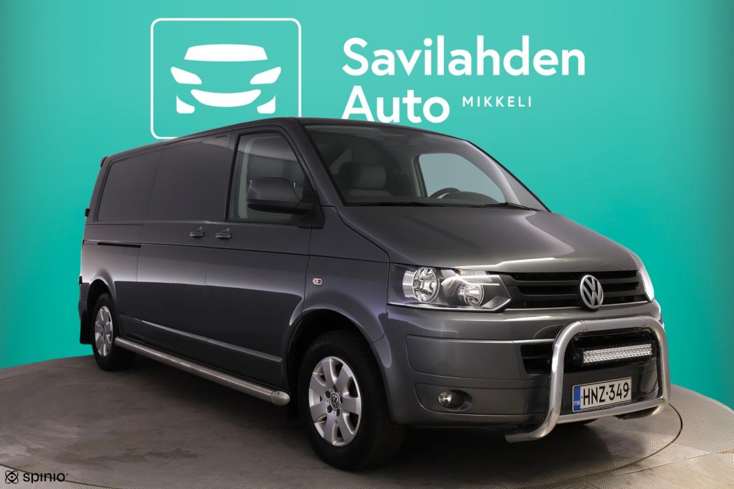 VOLKSWAGEN Transporter 2010