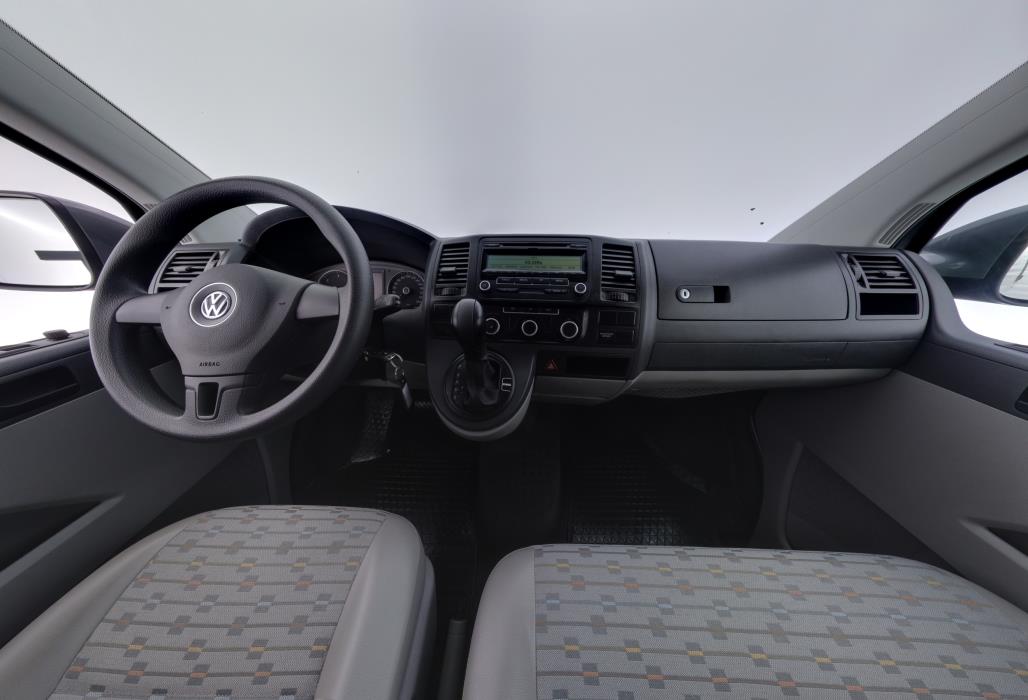 VOLKSWAGEN Transporter 2010