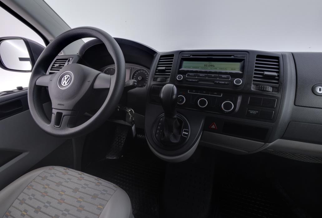 VOLKSWAGEN Transporter 2010