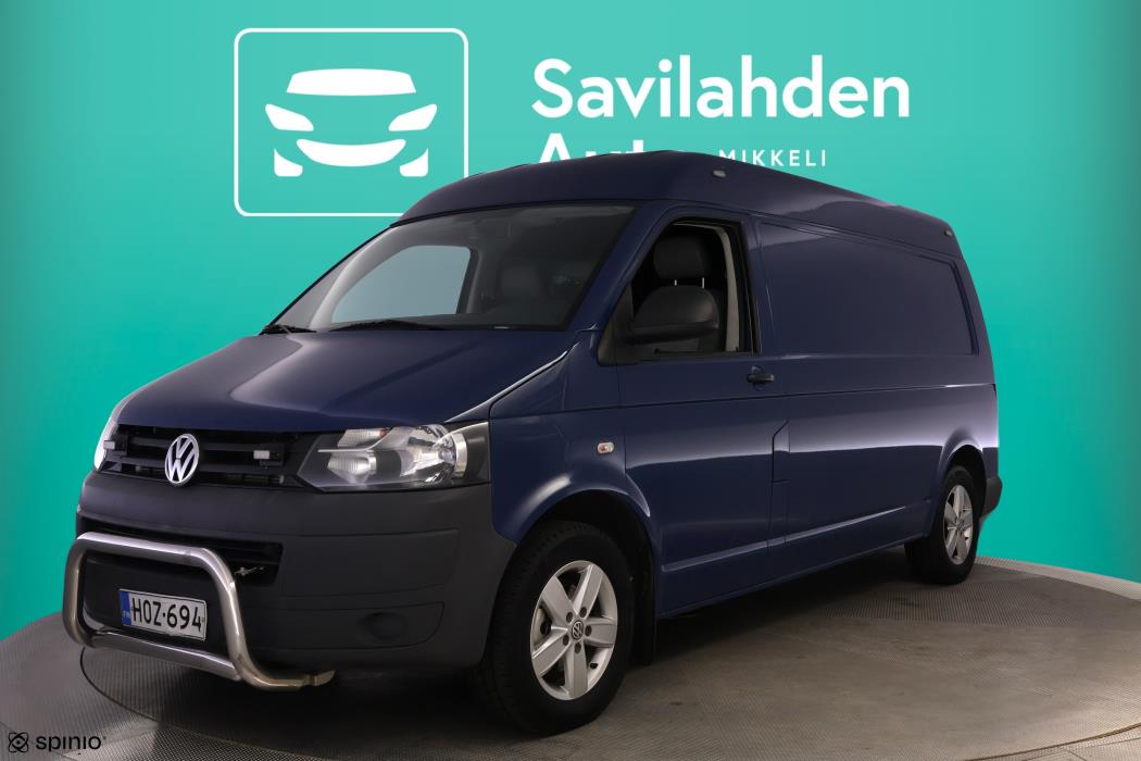 VOLKSWAGEN Transporter 2011