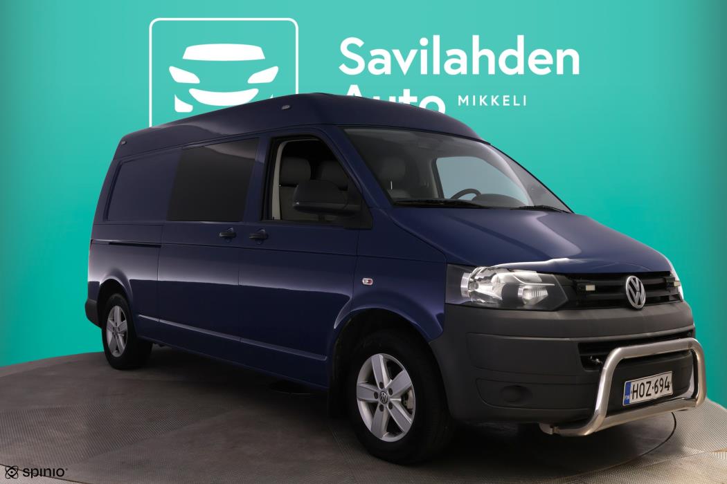 VOLKSWAGEN Transporter 2011