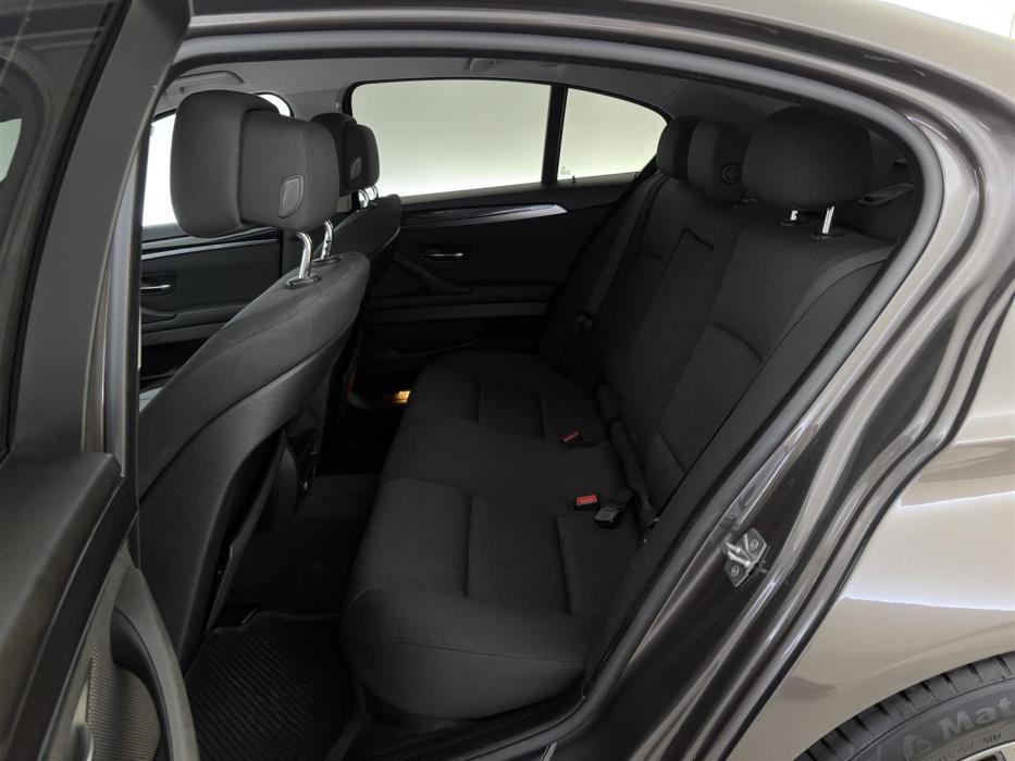 BMW 520 2010