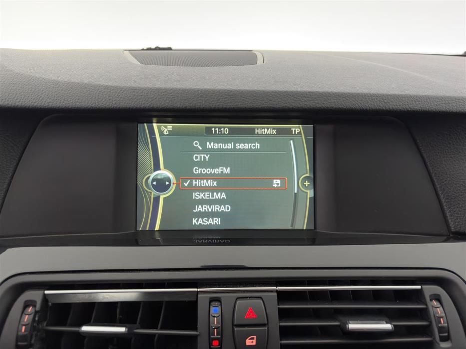 BMW 520 2010