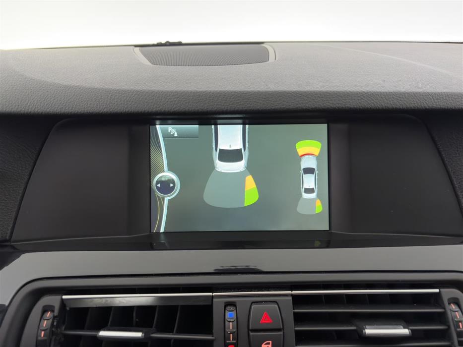 BMW 520 2010