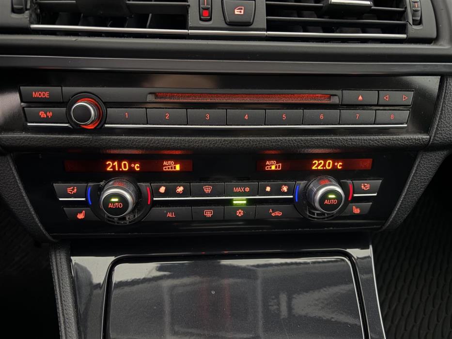 BMW 520 2010