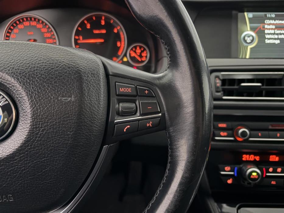 BMW 520 2010