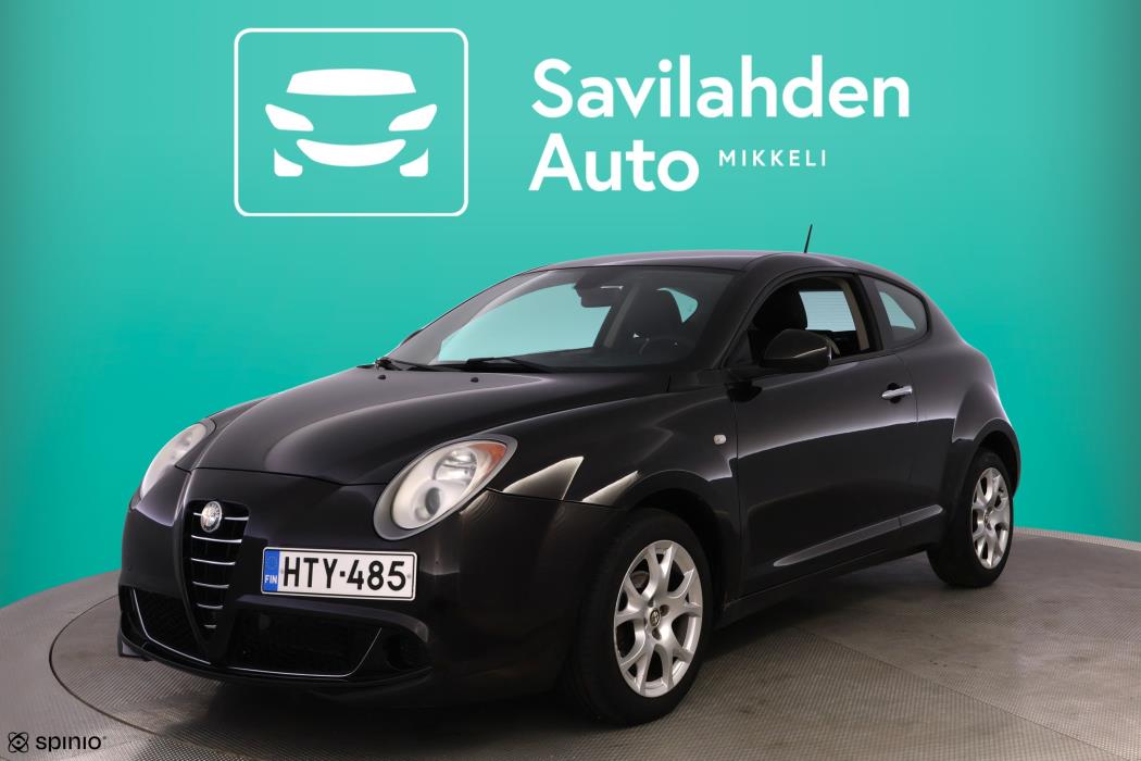 ALFA ROMEO Mito 2011