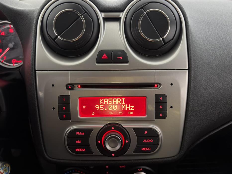 ALFA ROMEO Mito 2011