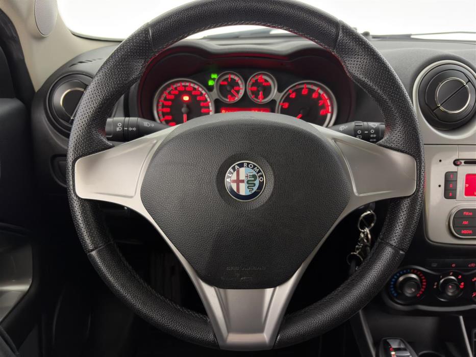 ALFA ROMEO Mito 2011