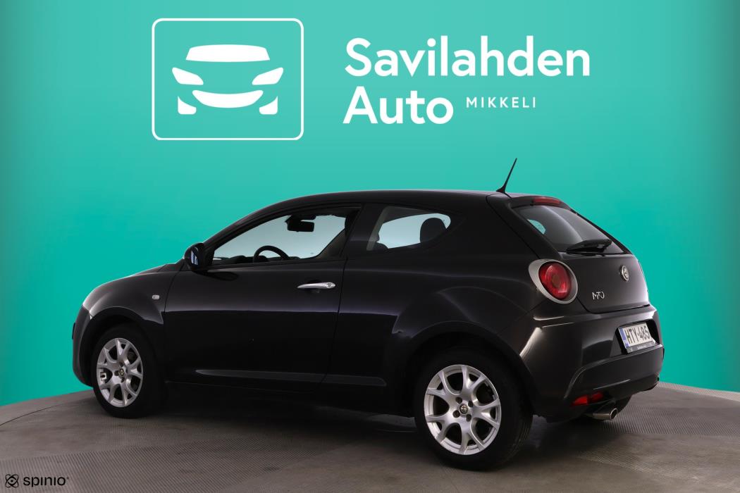 ALFA ROMEO Mito 2011