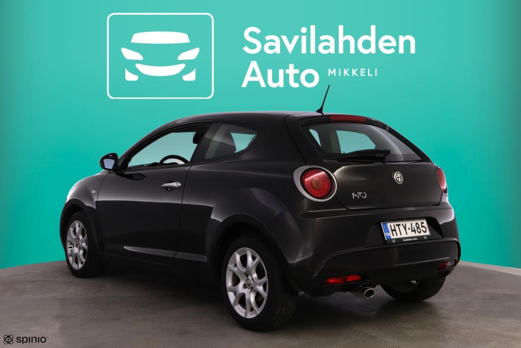 ALFA ROMEO Mito 2011