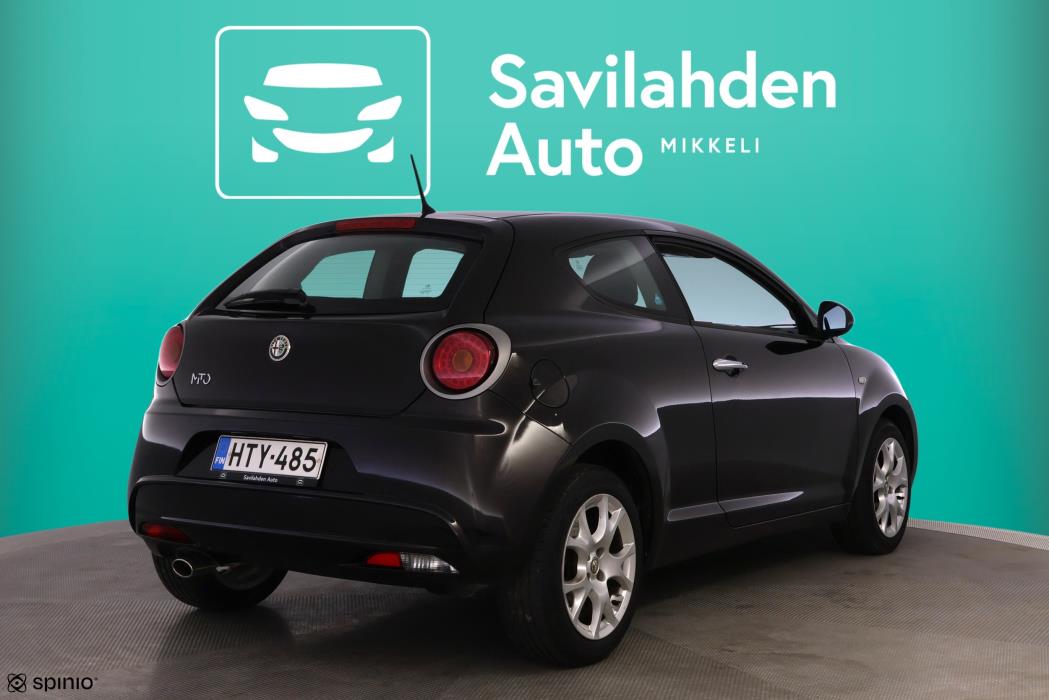 ALFA ROMEO Mito 2011