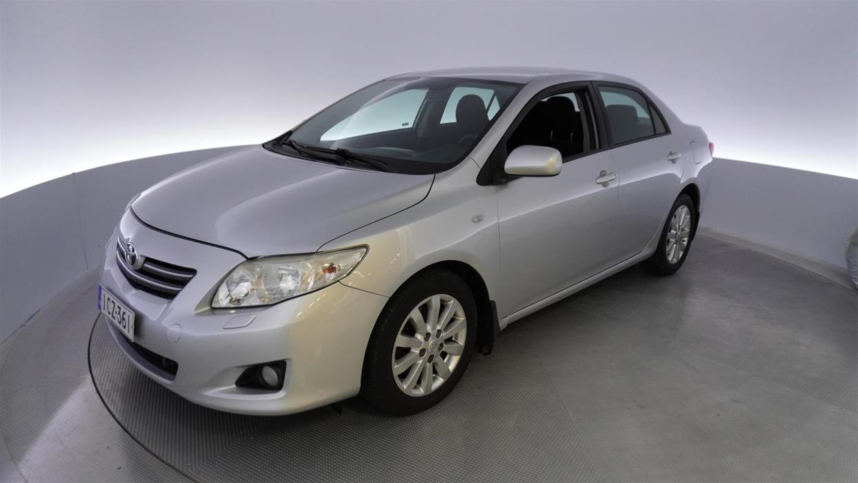 TOYOTA Corolla 2008