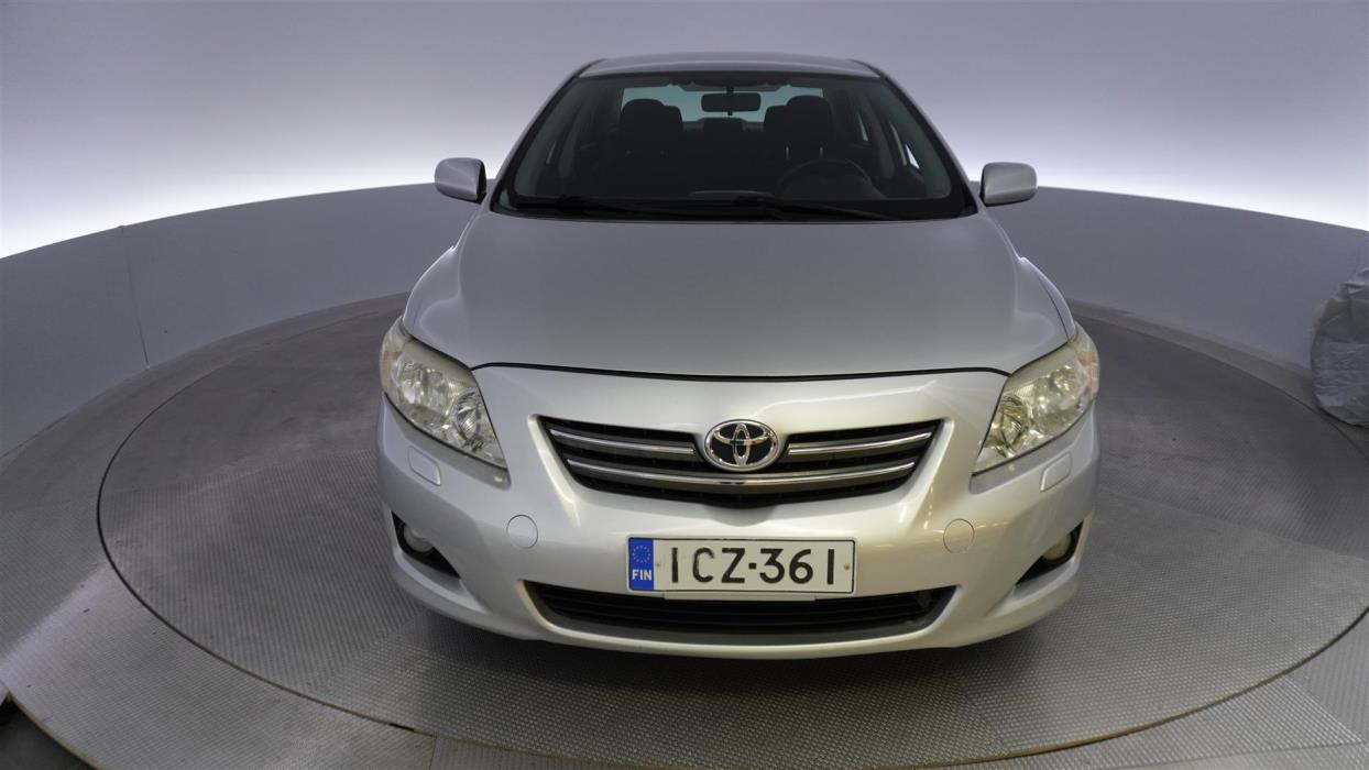 TOYOTA Corolla 2008