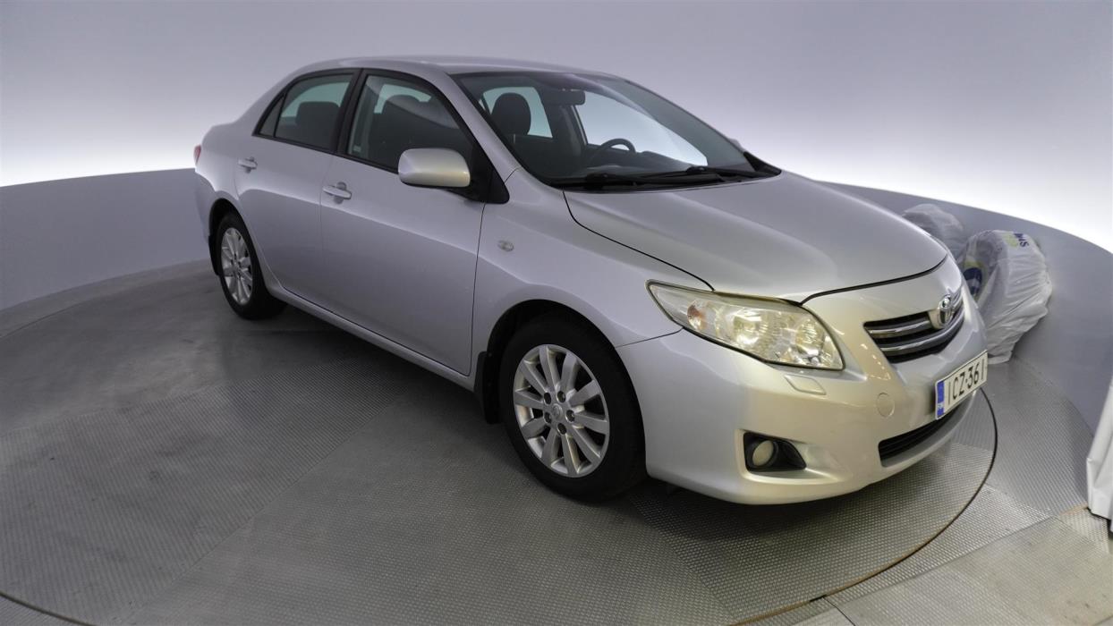 TOYOTA Corolla 2008