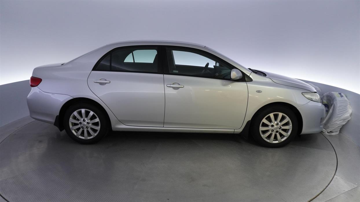 TOYOTA Corolla 2008