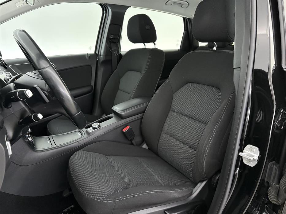 MERCEDES-BENZ B 2014