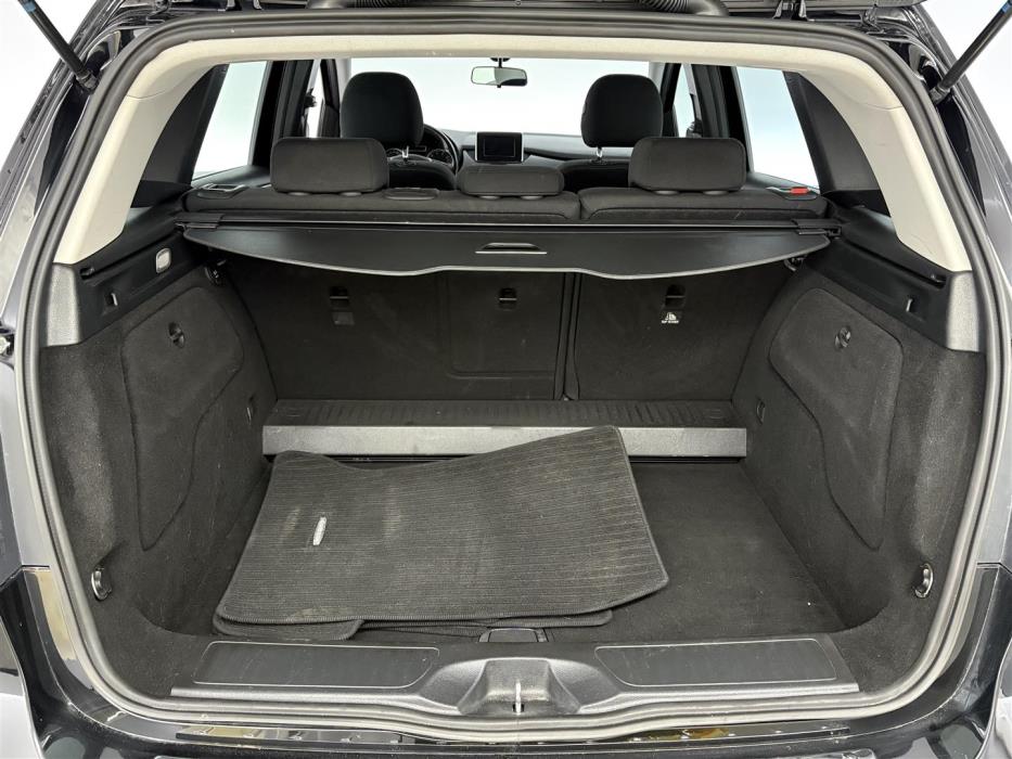 MERCEDES-BENZ B 2014