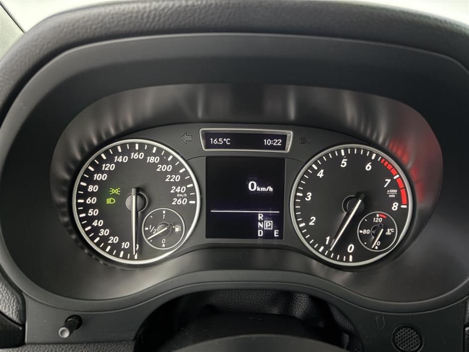 MERCEDES-BENZ B 2014