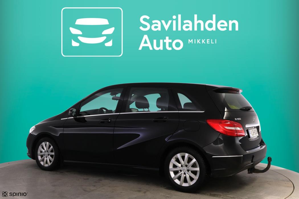 MERCEDES-BENZ B 2014