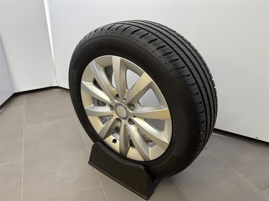 MERCEDES-BENZ B 2014