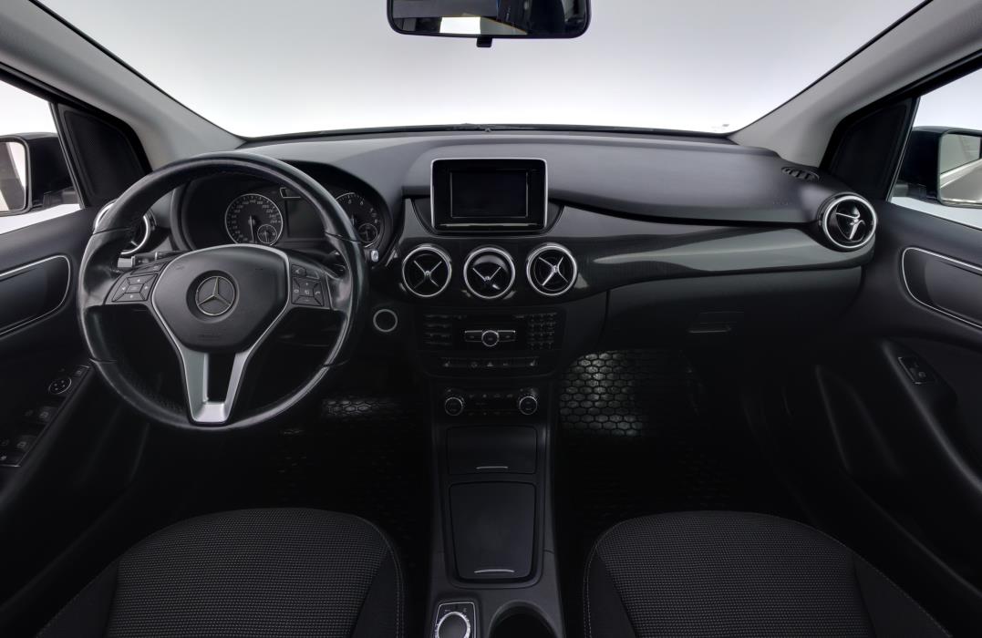 MERCEDES-BENZ B 2014